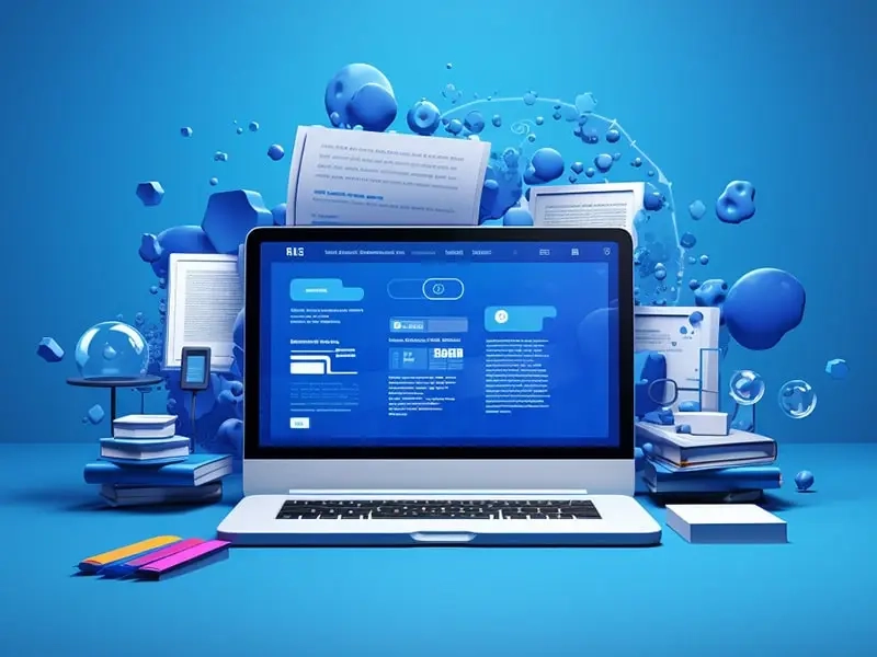 طراحی سایت در قلهک